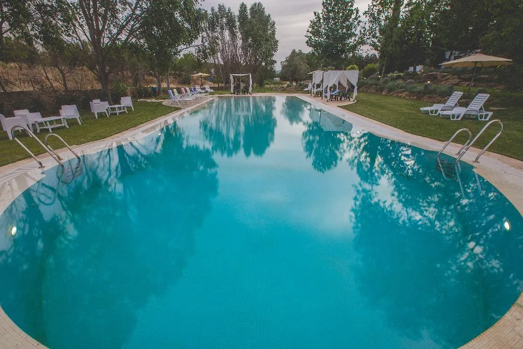 General view, Hotel Bodega El Juncal, Costa Del Sol