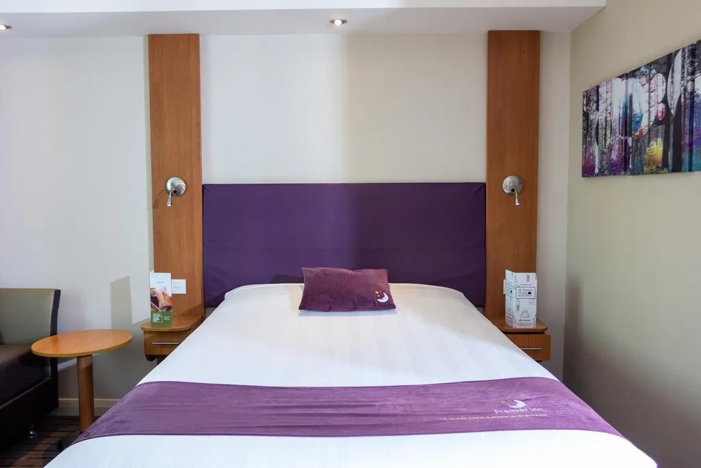 DOUBLE STANDARD Room, Premier Inn Silicon Oasis, Dubai