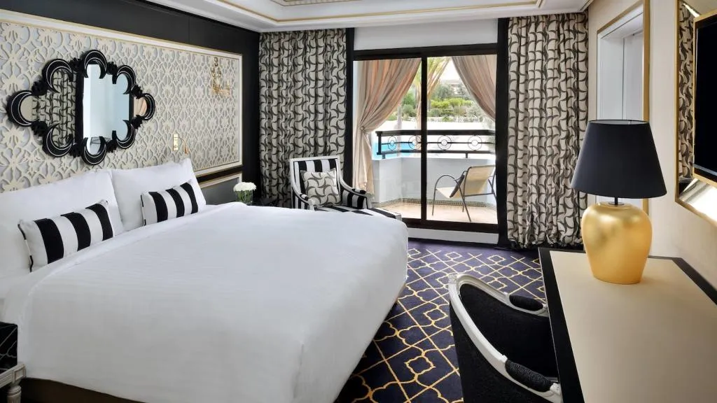 Room, Fes Marriott Hotel Jnan Palace, Fez
