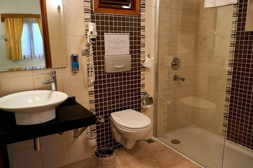 Room, Azur Hotel Çral, Antalya