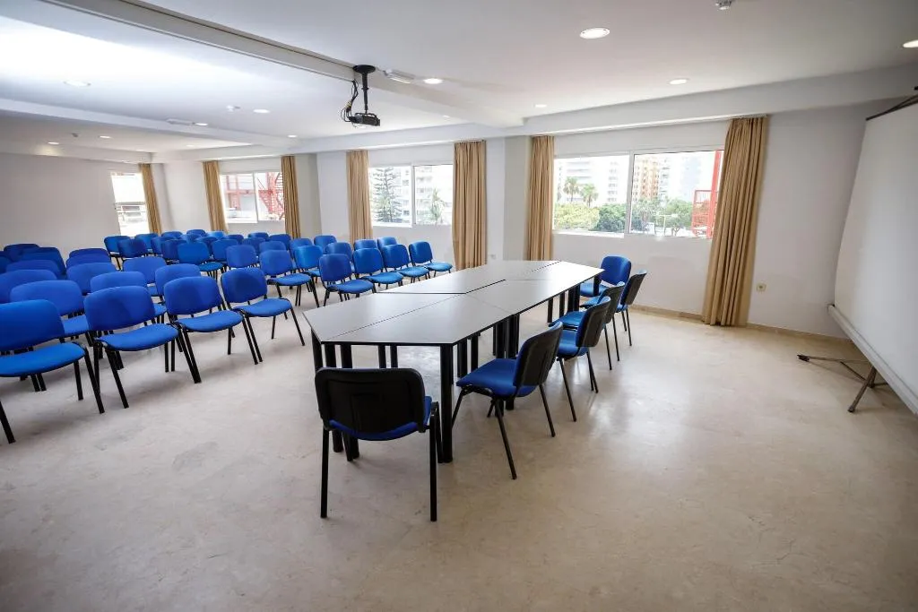 Conferences, Tres Anclas, Valencia