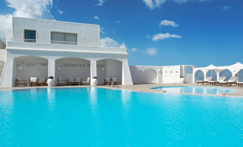 Pool, Knossos Beach Bungalows & Suites, Crete
