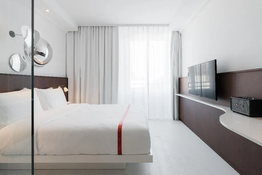 DOUBLE STANDARD Room, Ruby Bea Hotel Florence, Florence