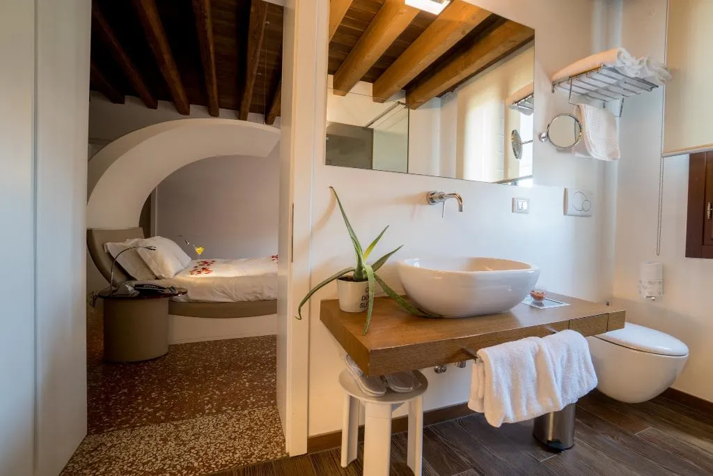 DOUBLE EXECUTIVE Room, Relais Ca Sabbioni, Venice