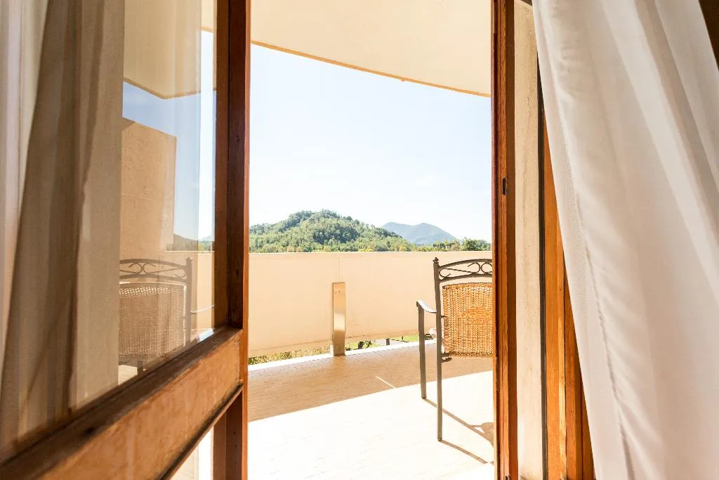 JUNIOR SUITE CAPACITY 3 Room, Galzignano Resort Terme & Golf - Hotel Sporting, Venice