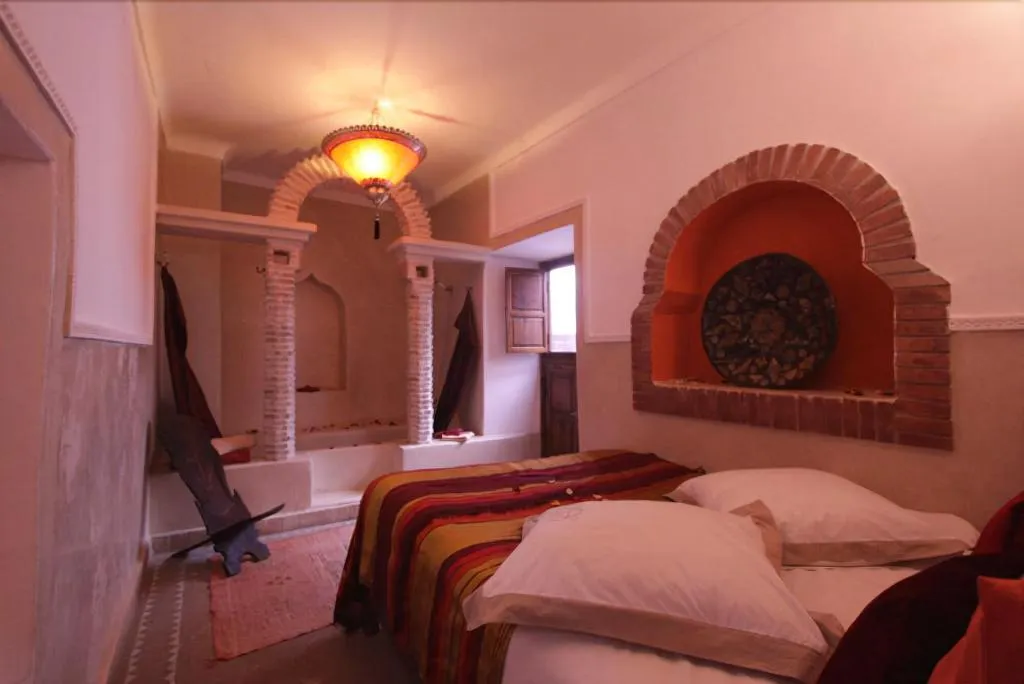 Room, Riad Zehar, Marrakech
