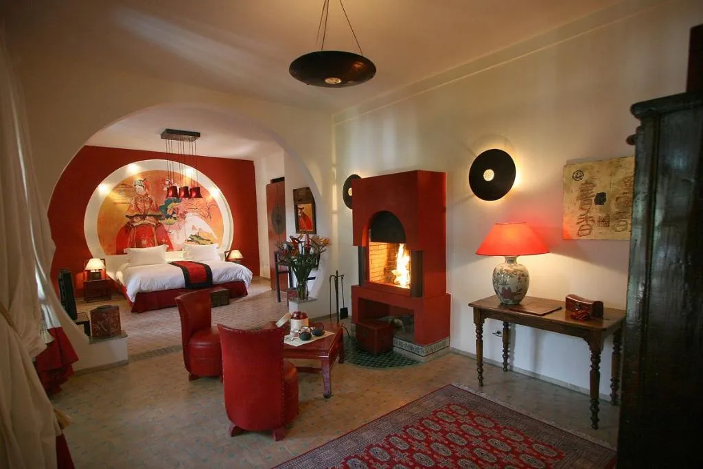 SUITE STANDARD Room, Demeures D'Orient Riad de Luxe & Spa, Marrakech