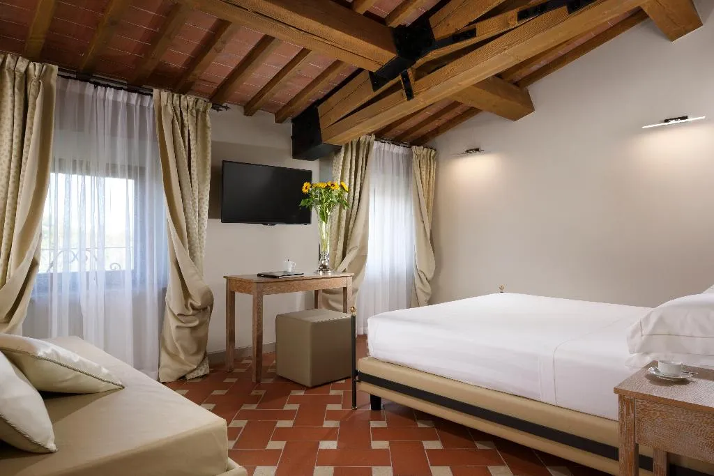 DOUBLE PRESTIGE Room, Villa Sabolini, Florence