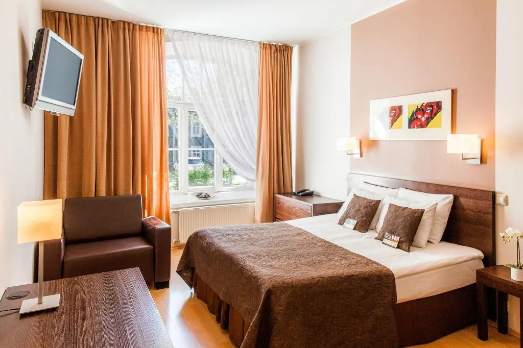 Double or Twin STANDARD Room, City Hotel Tallinn, Tallinn