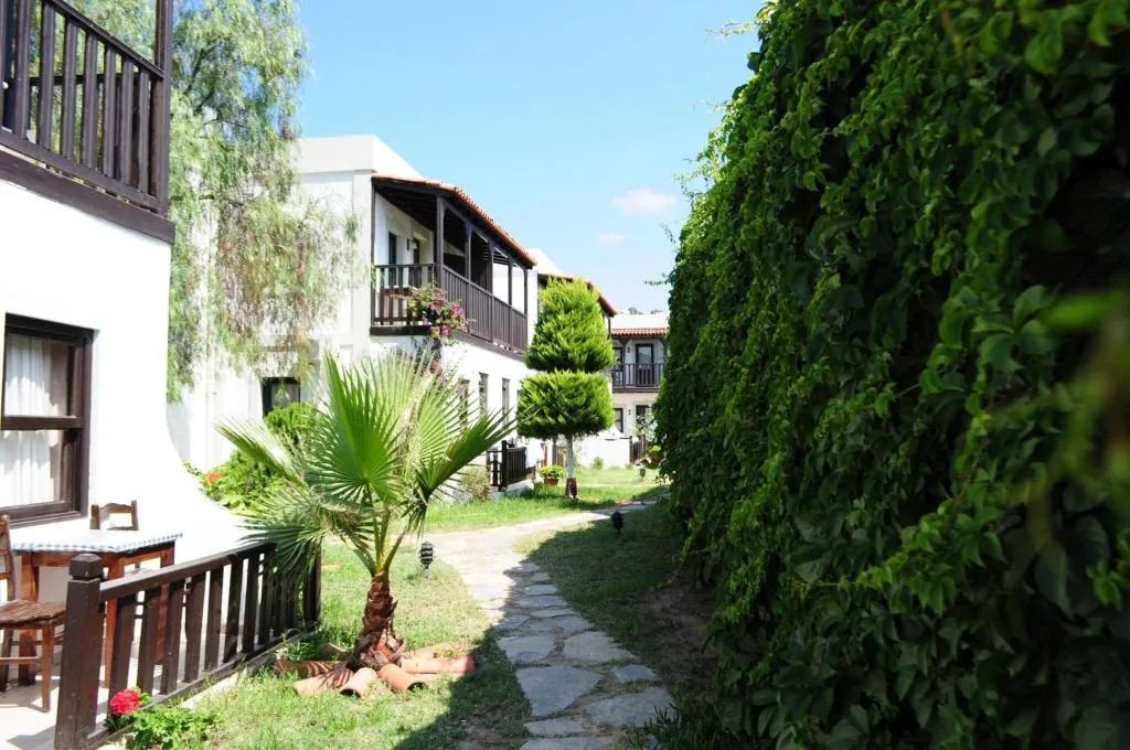 General view, Salinas Hotel Bodrum, Bodrum