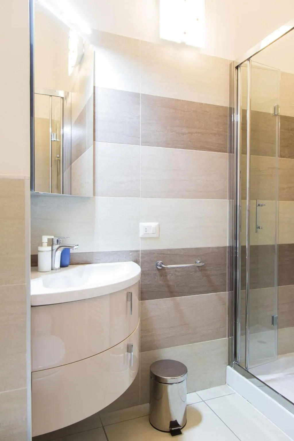 Room, Centrale B B, Florence