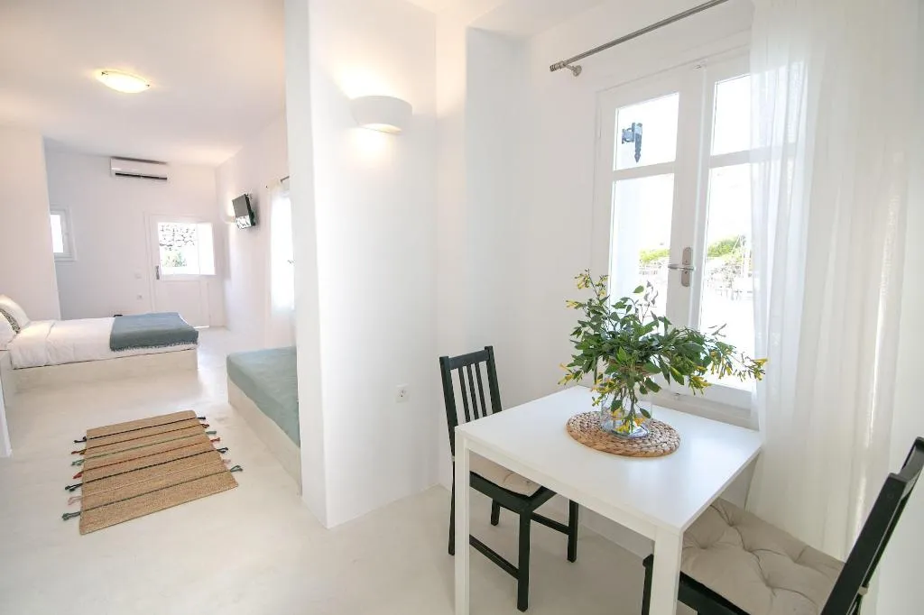 Lobby, Apanomeria Boutique Residence, Santorini
