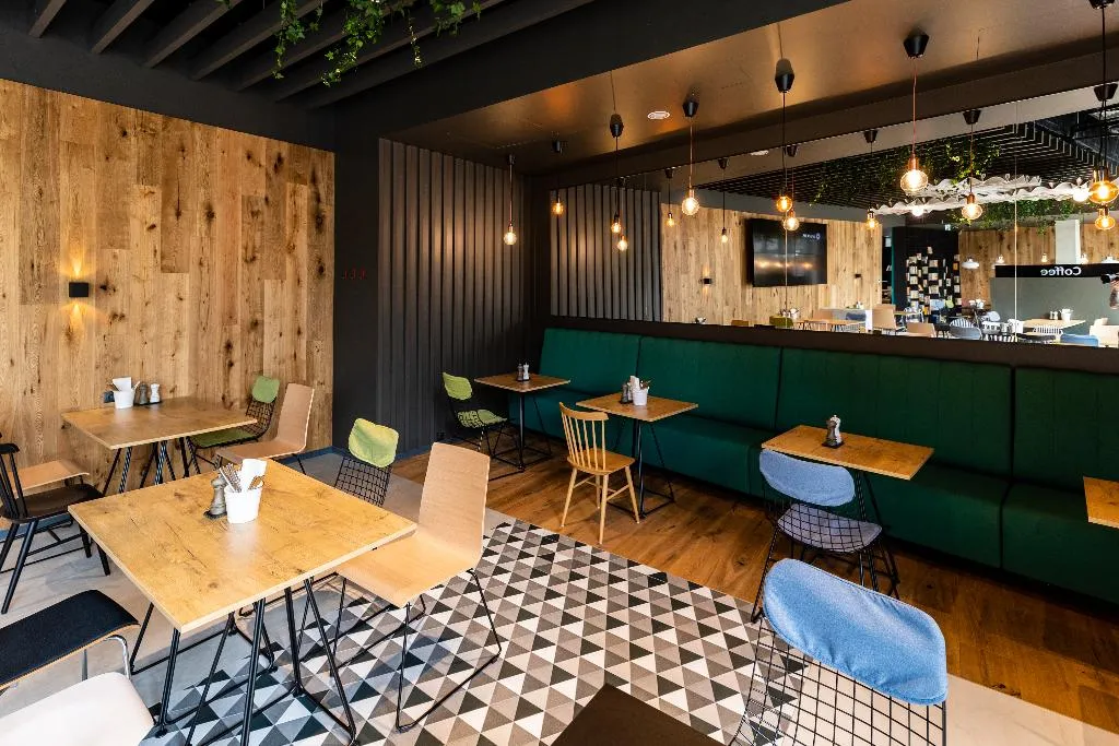 Restaurant, ibis Tallinn Center, Tallinn