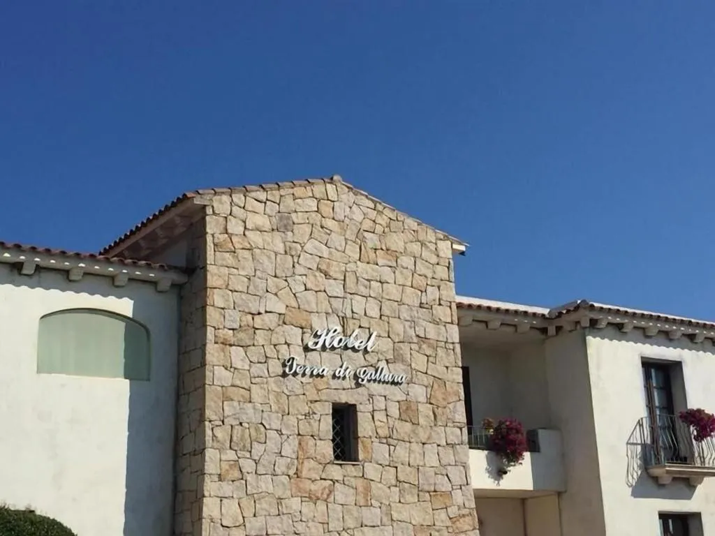 General view, Hotel Terra Di Gallura, Olbia