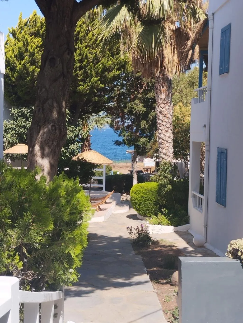 General view, Misket Hotel Bodrum, Bodrum