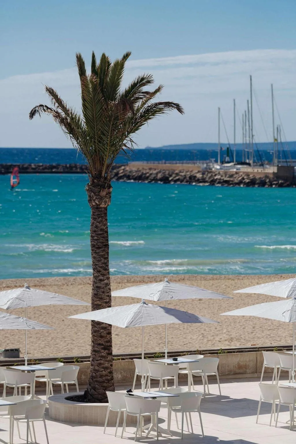 Beach, THB El Cid, Majorca