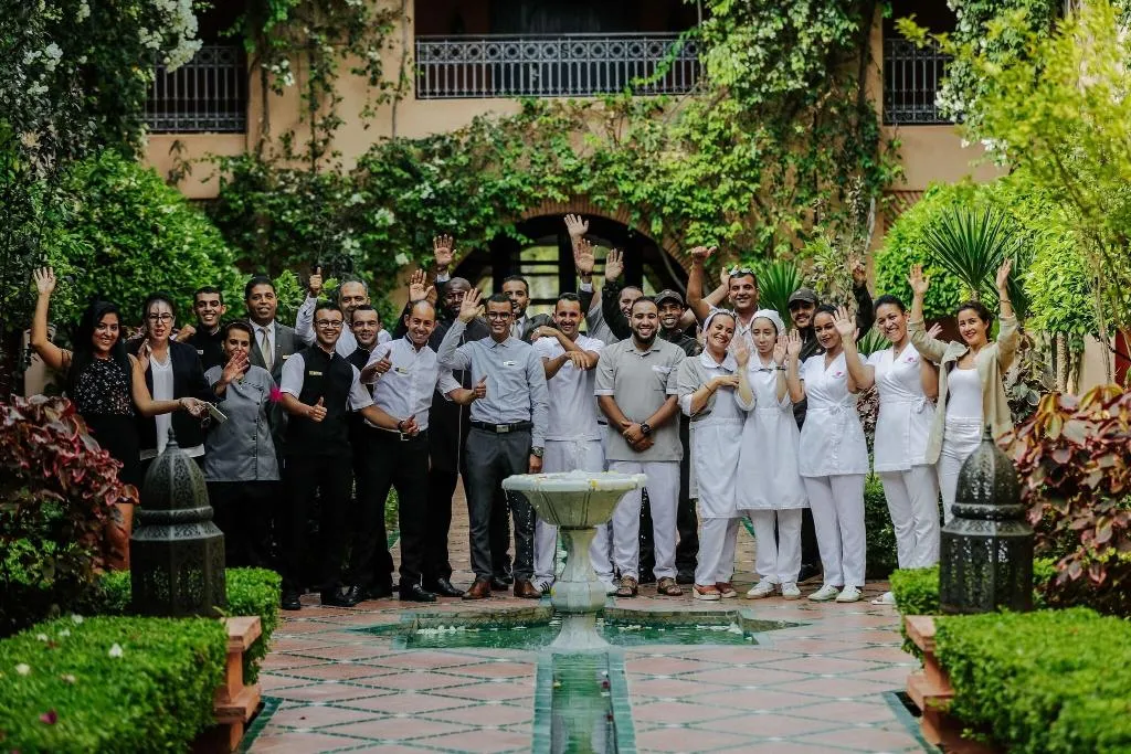 Conferences, Tikida Golf Palace, Agadir