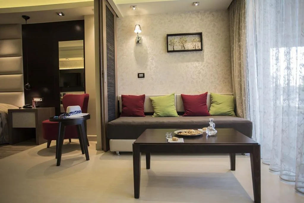 SUITE EXECUTIVE Room, Cretan Dream Resort & Spa, Crete