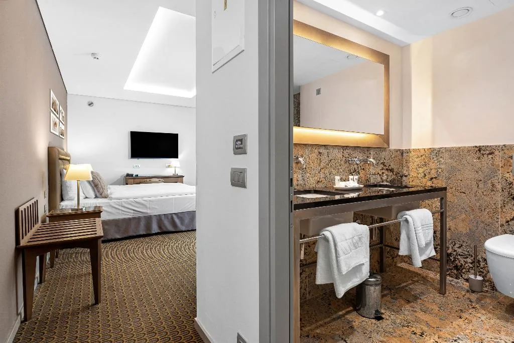 Double or Twin CONNECTING ROOM Room, Hotel Royal Prague, Prague