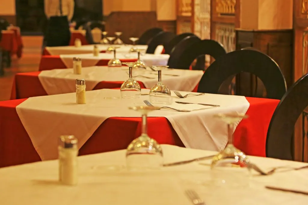 Restaurant, Rose Aqua Park Hotel, Marrakech