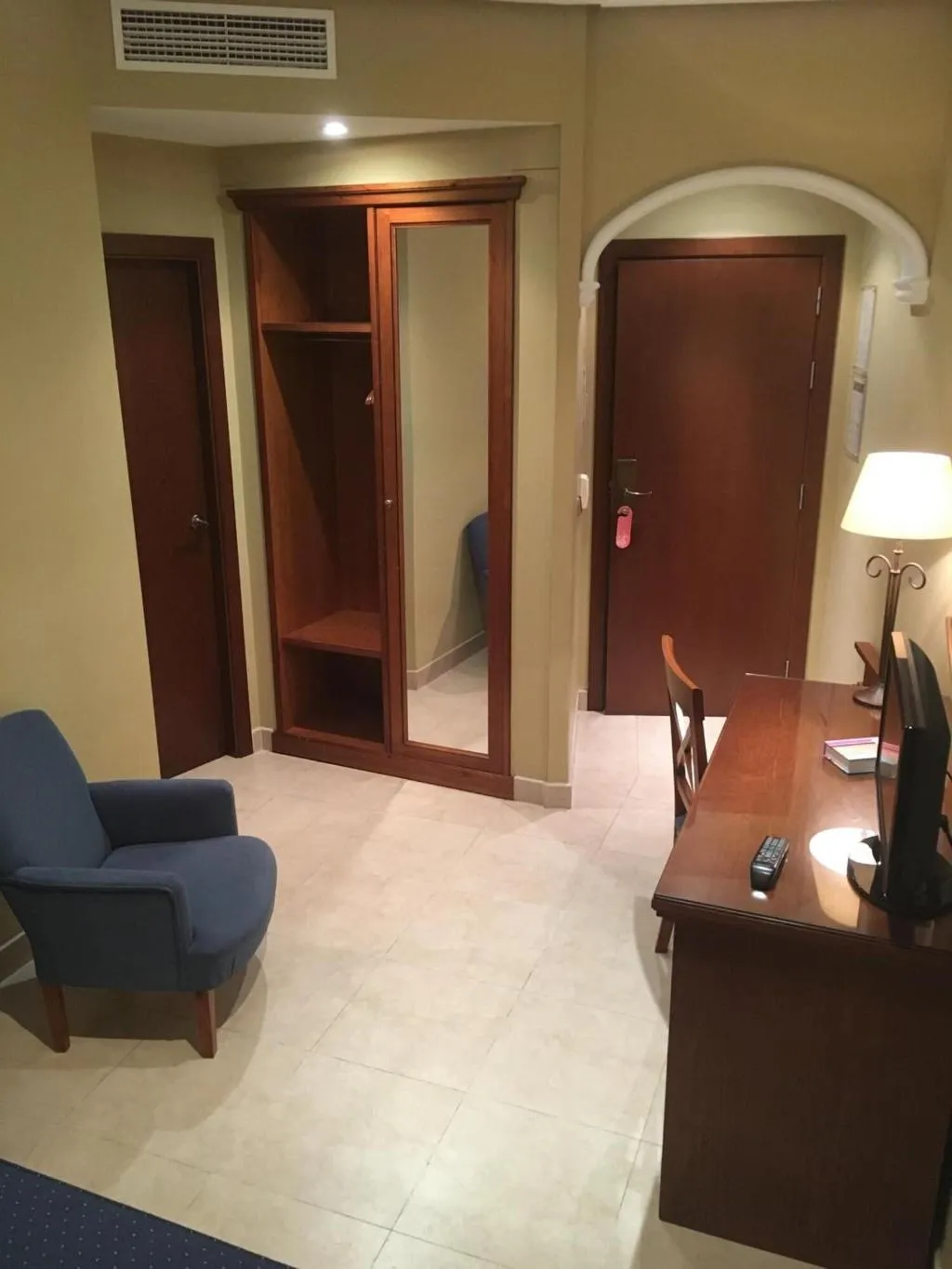 Lobby, Hotel Manolo Mayo, Seville
