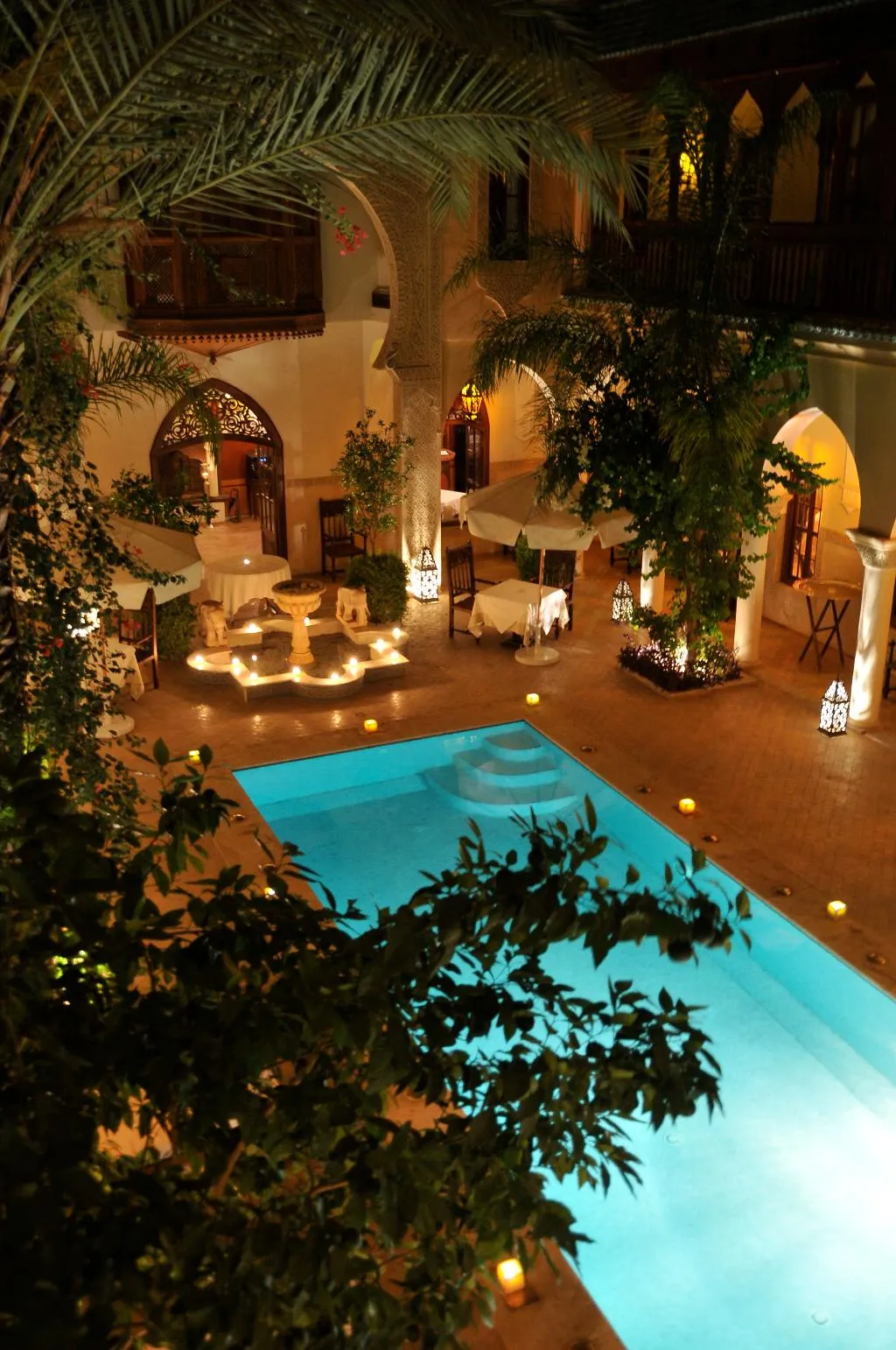 Pool, Demeures D'Orient Riad de Luxe & Spa, Marrakech