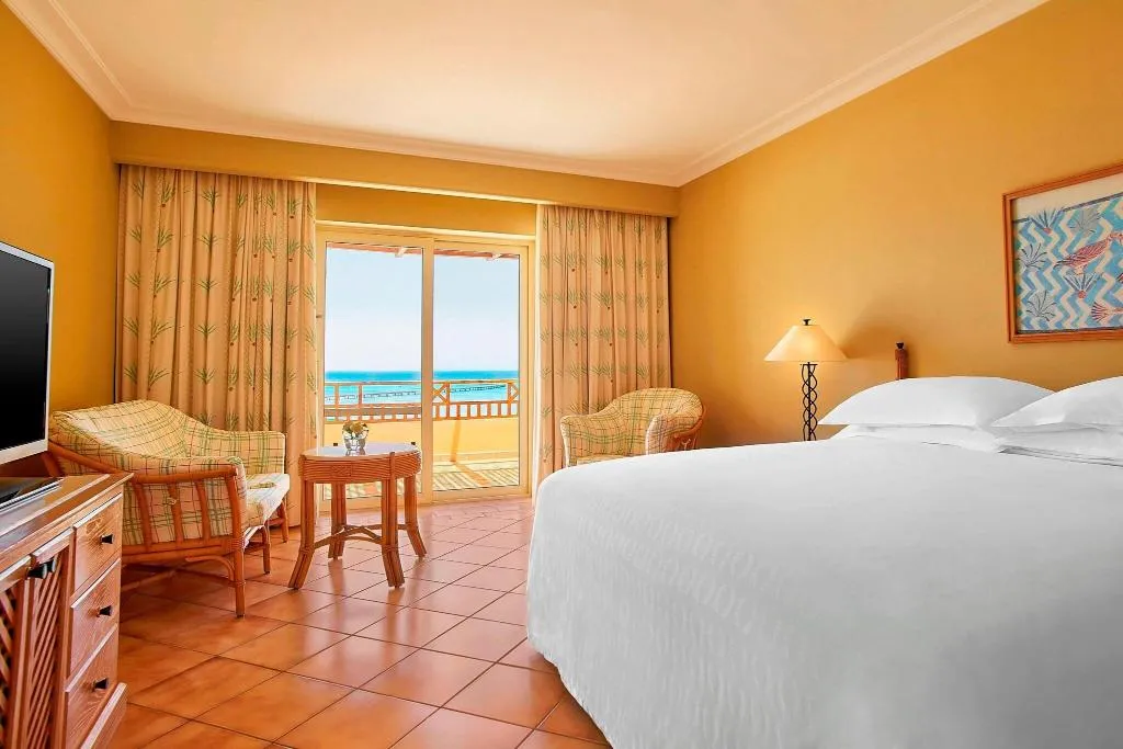 Room, Sheraton Soma Bay, Red Sea Riviera