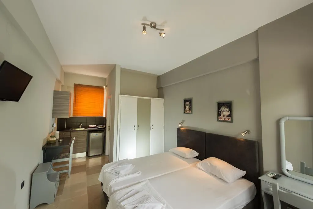 STUDIO STANDARD Room, Evita Studios, Kefallinia