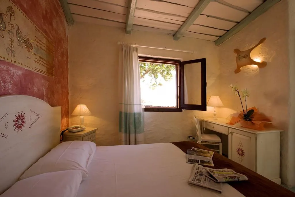 JUNIOR SUITE STANDARD Room, Hotel Don Diego, Olbia