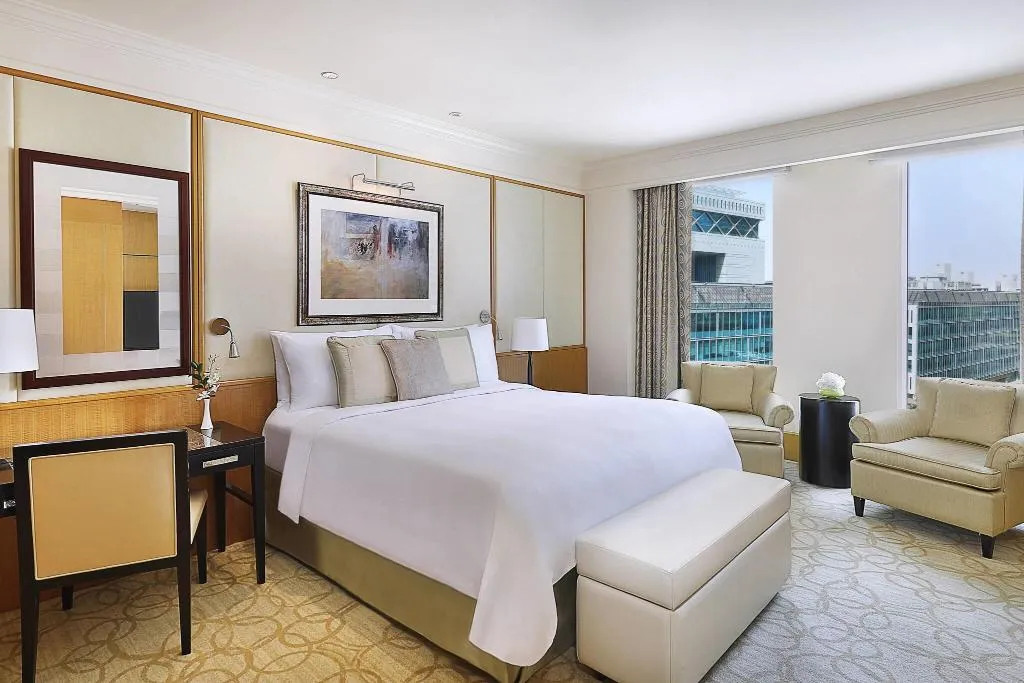 APARTMENT THREE BEDROOMS Room, The Ritz Carlton, Difc Executive Residences, Dubai