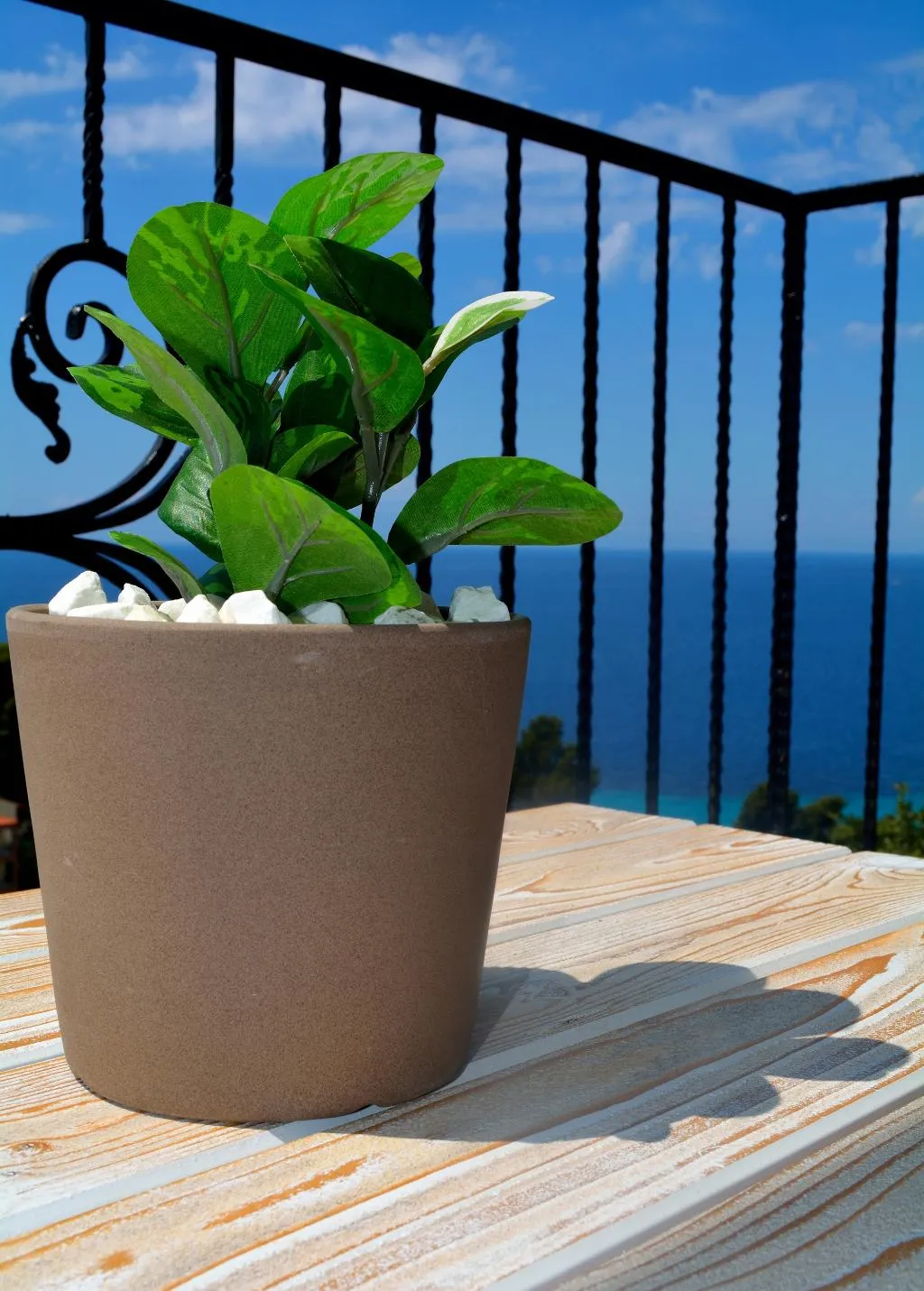 General view, Palamidi Boutique Apartments, Halkidiki