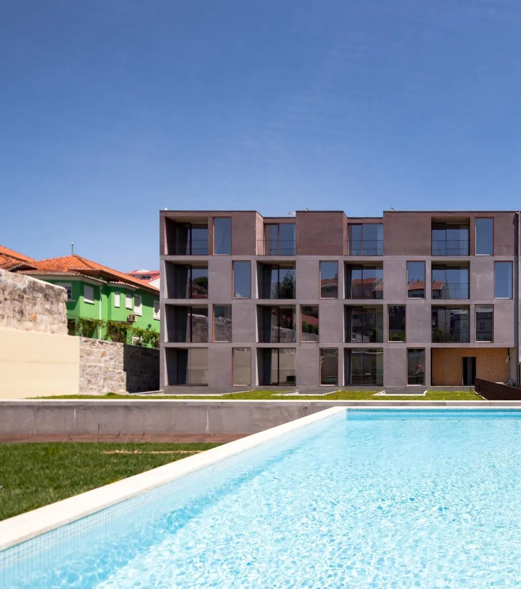 Pool, Aparthotel Oporto Anselmo, Porto