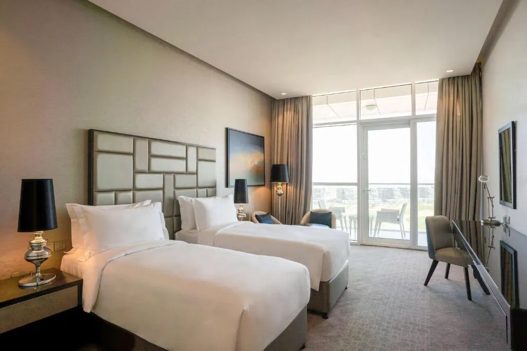 FAMILY ROOM CONNECTING ROOM Room, Radisson Dubai Damac Hills, Dubai