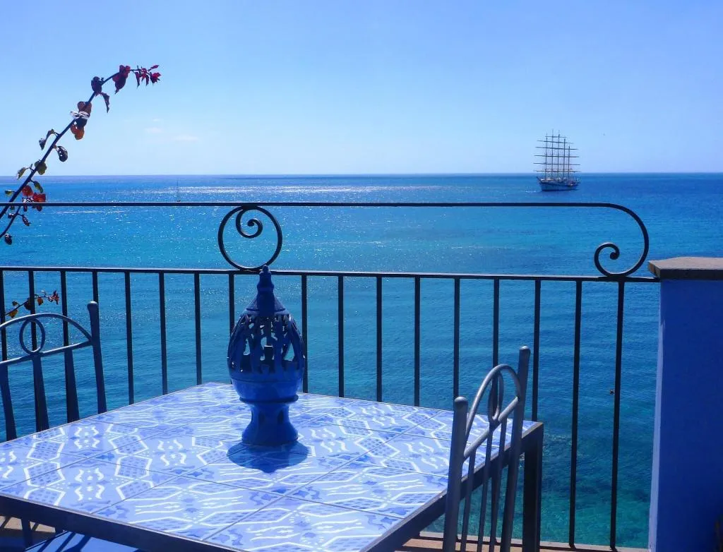 General view, Hotel Palladio, Taormina