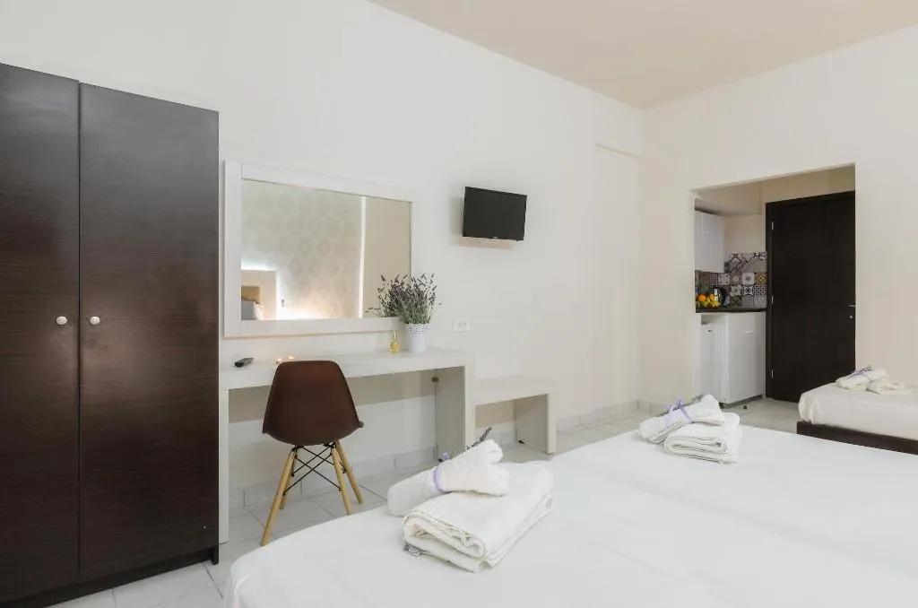 Room, Mouria Studios & Apartments, Zante