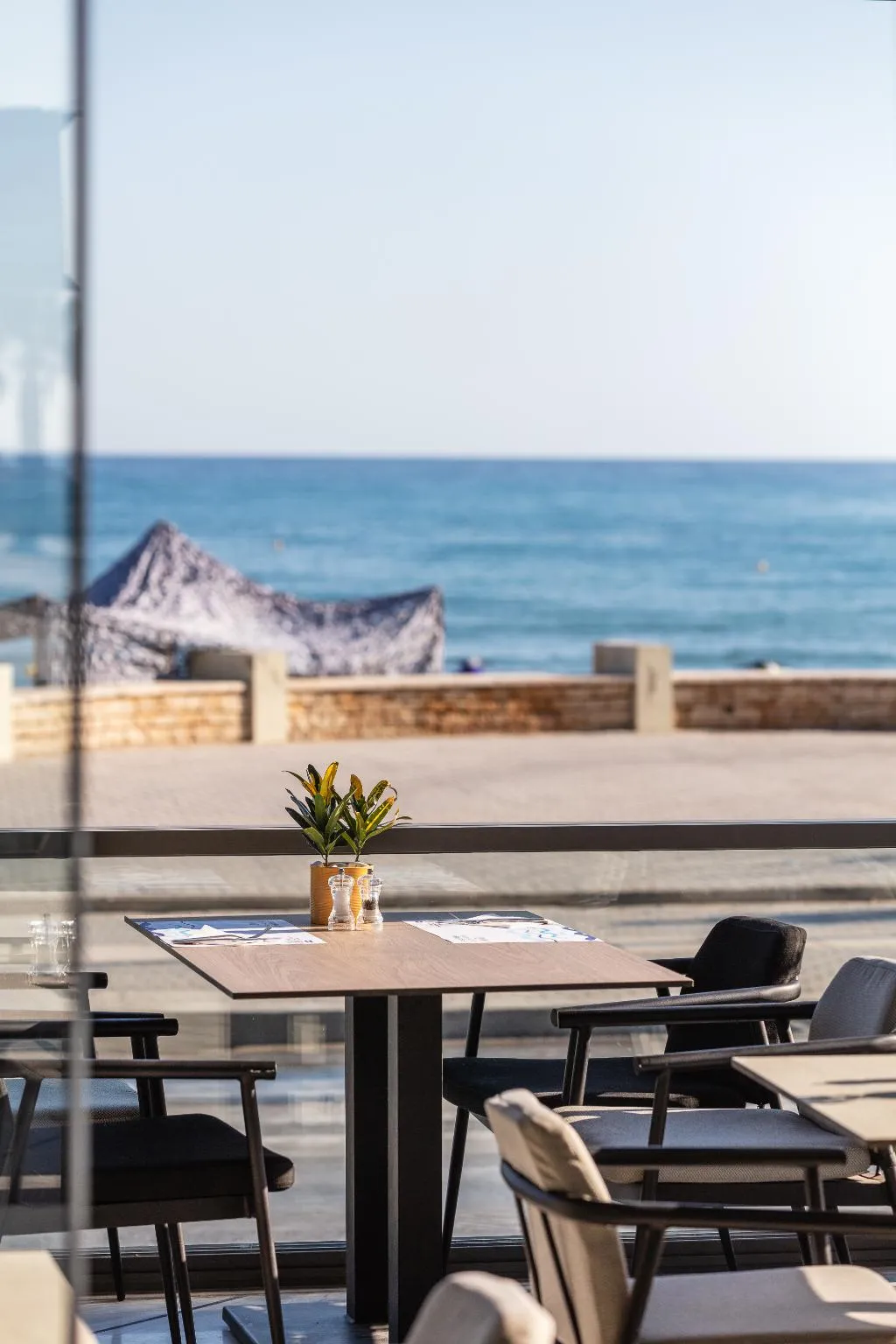 General view, Steris Elegant Beach Hotel, Crete