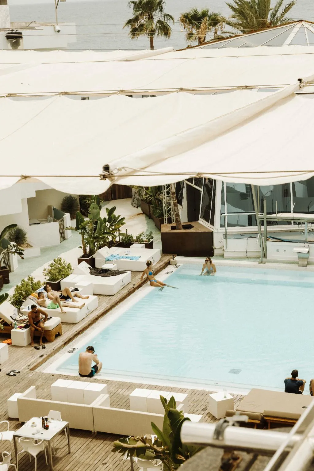 Pool, Bora Bora Apartamentos - Adults Only, Ibiza
