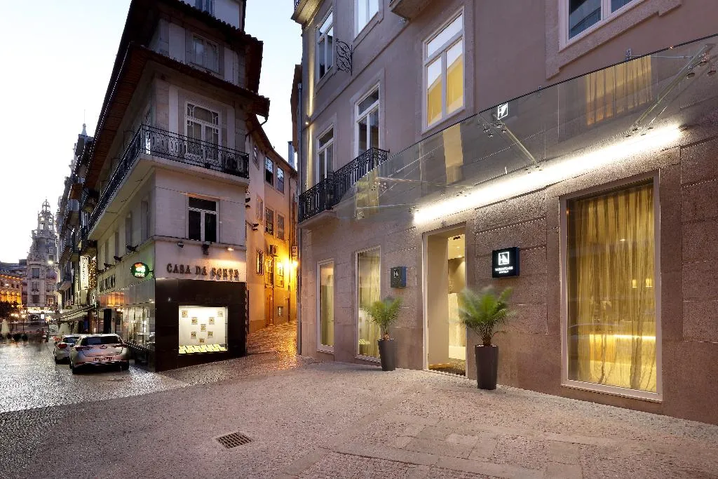 General view, Eurostars Porto Centro, Porto