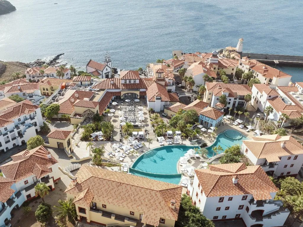General view, Hyatt Ziva Madeira, Madeira