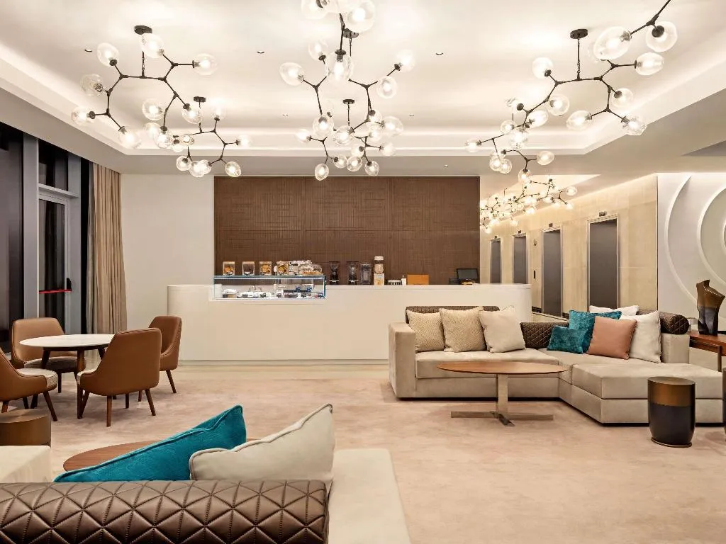 Restaurant, Novotel Dubai Gold District, Dubai