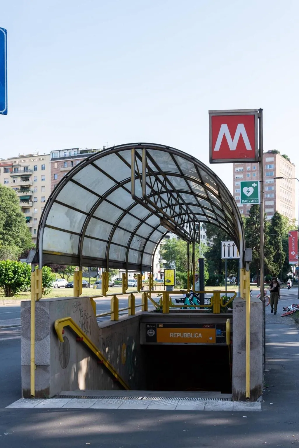 General view, Baviera - Mokinba Hotels, Milan