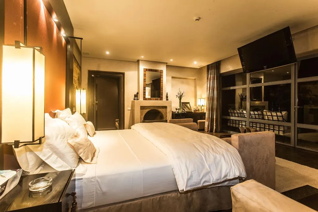 SUITE STANDARD Room, Mirage d Atlas, Marrakech