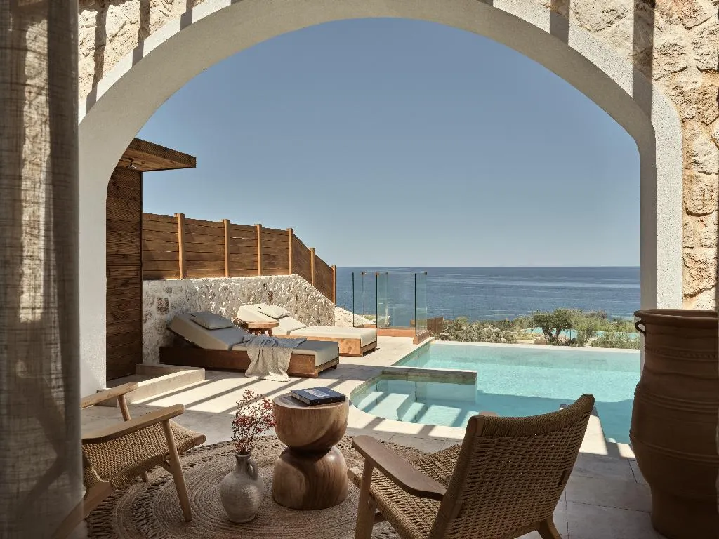 VILLA PREMIUM ONE BEDROOM Room, Lesante Cape, Zante
