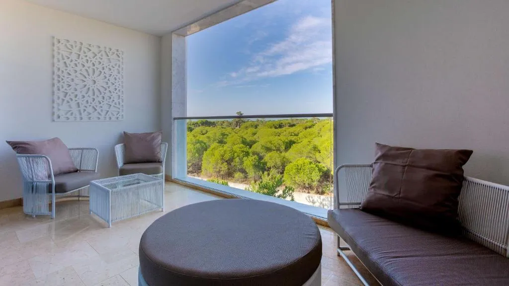 SUITE DELUXE KING BED Room, Conrad Algarve, Algarve