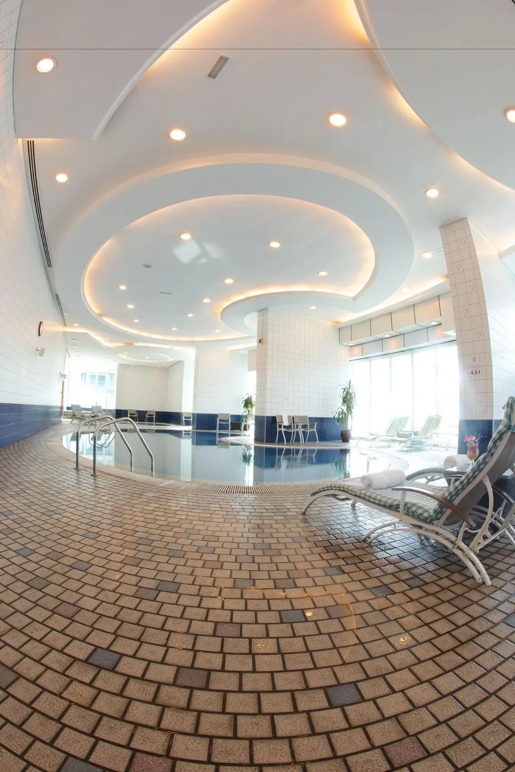 Pool, Tamani Marina Hotel and Hotel Apartment, Dubai