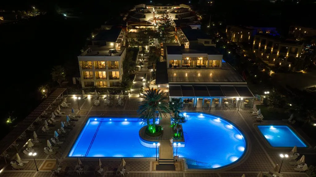 General view, Hydramis Palace Beach Resort, Crete
