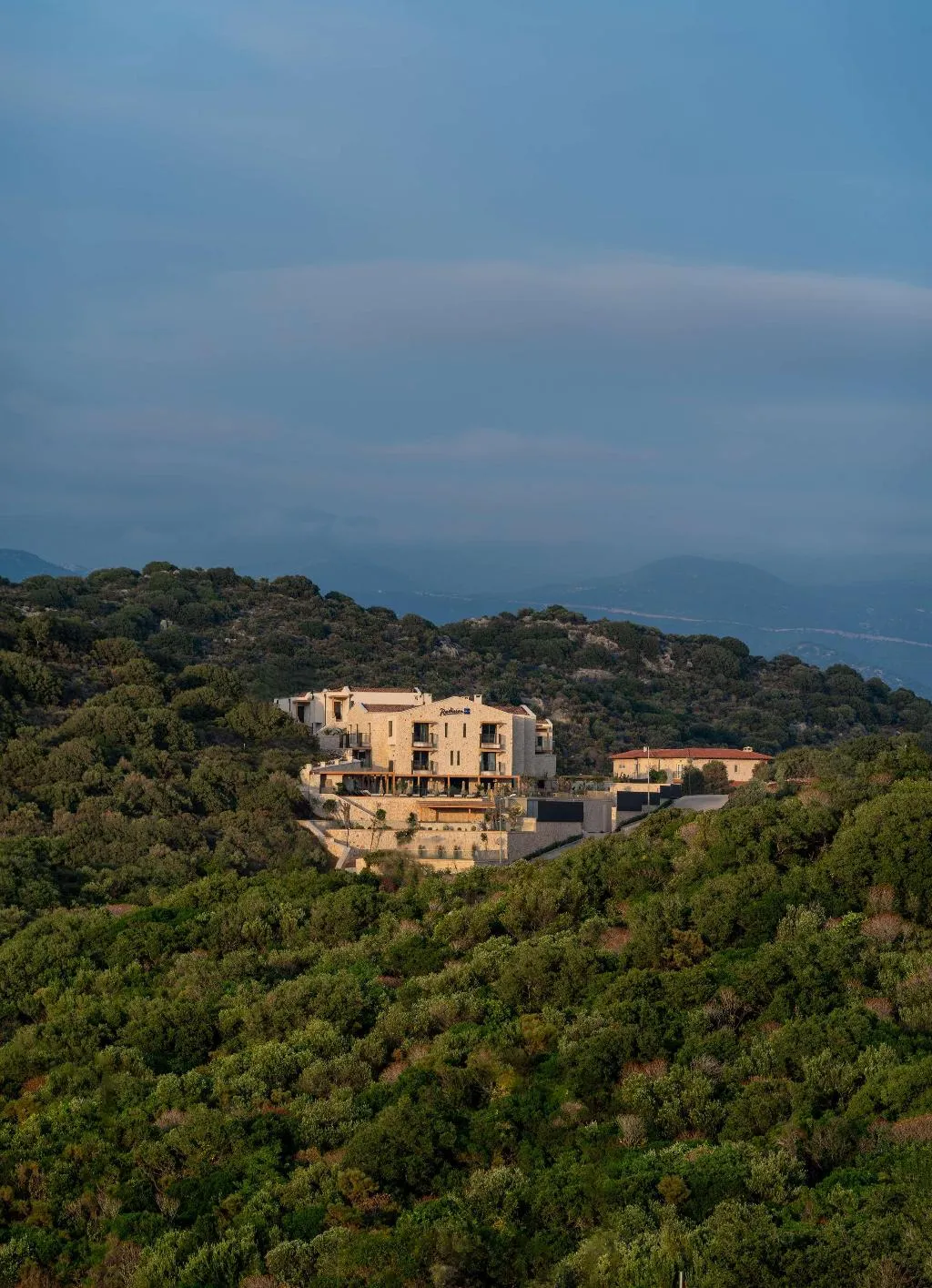 General view, Radisson Blu Hotel Kas +12 ADULT ONLY, Dalaman