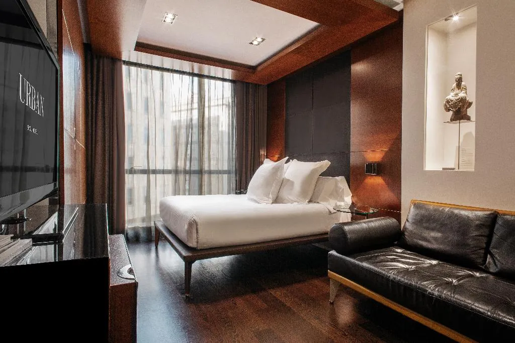 DOUBLE SINGLE USE SUPERIOR Room, Urban, Madrid