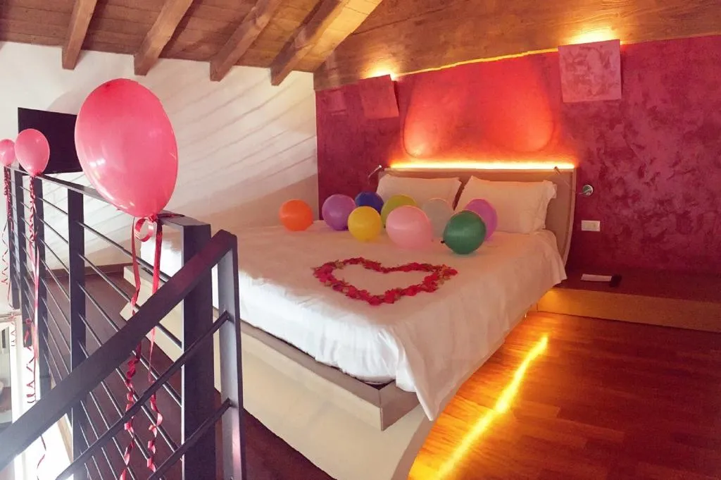 SUITE STANDARD Room, Relais Ca Sabbioni, Venice
