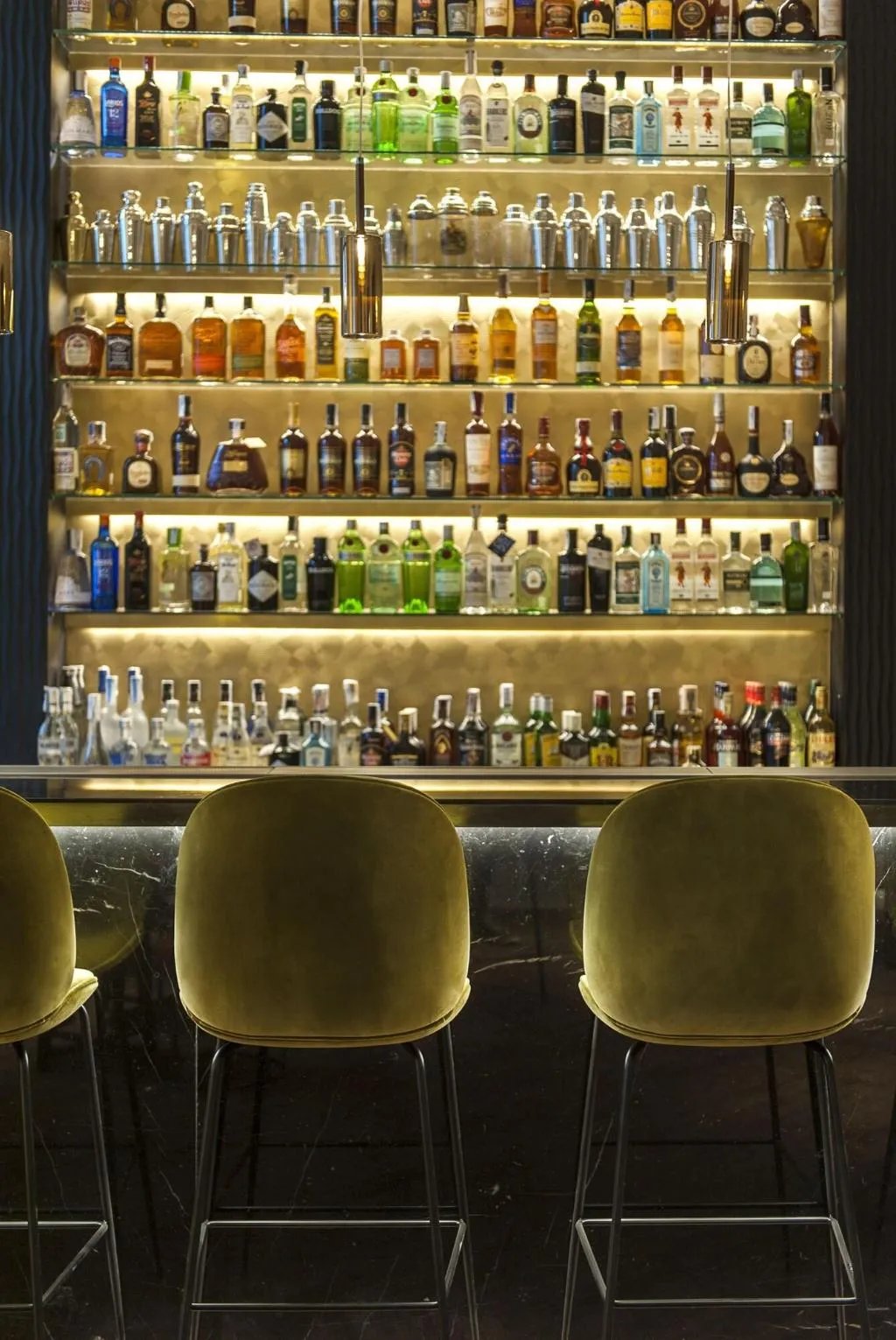 Bar, Hotel Mercer Sevilla, Seville